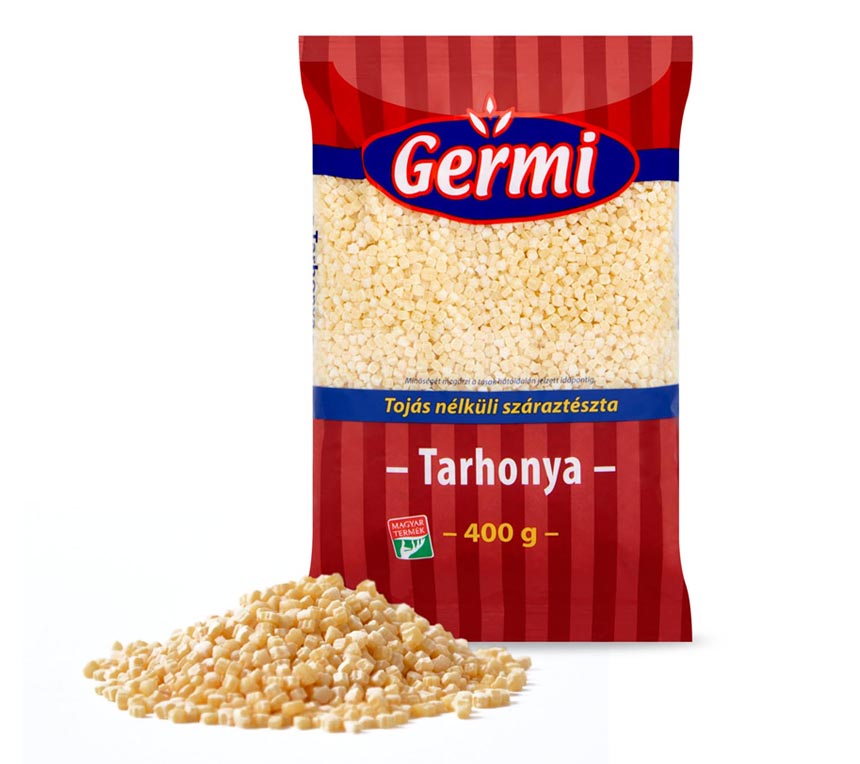 Gyermelyi Germi tojás nélküli tarhonya 400g